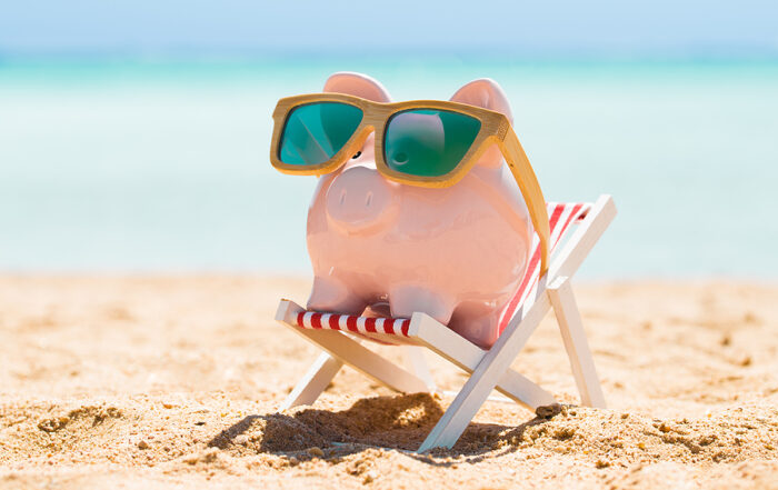 Building Your Vacation Fund